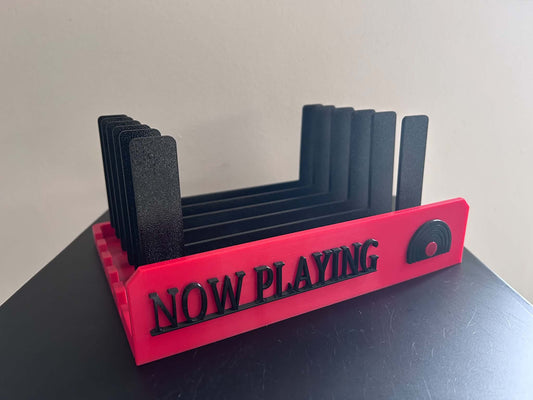 Holder til LP/vinyl